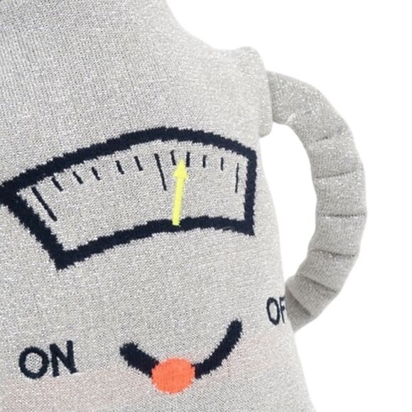 Meri Meri Ziggy Robot Large Toy - Picture 4 of 9